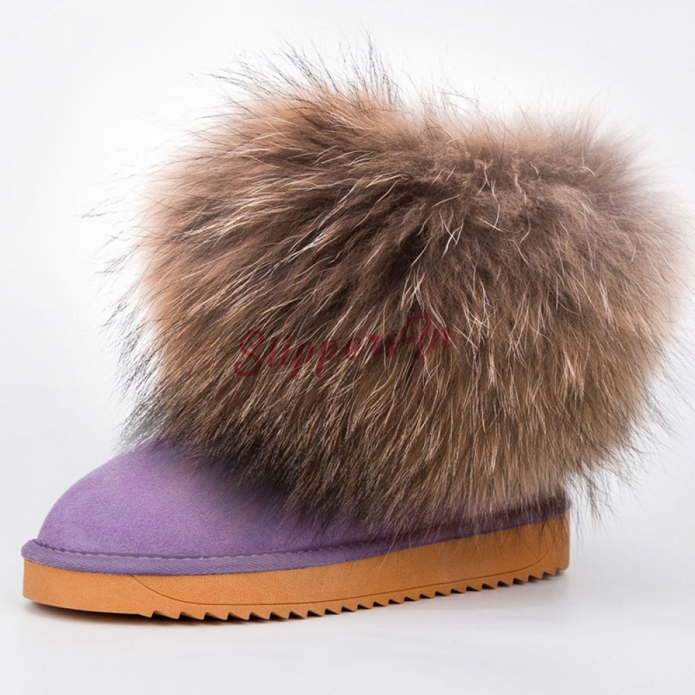 buy the new fox fur ugg boots
