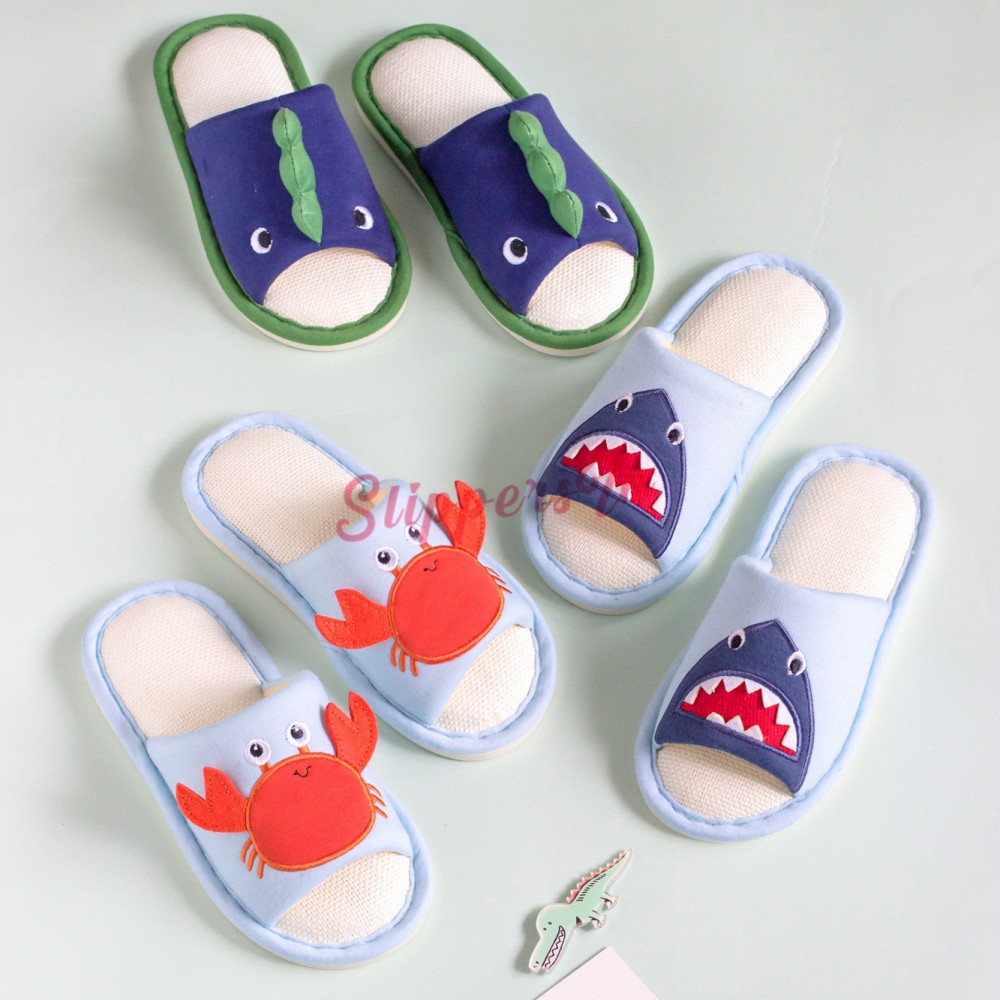 Bigwow Kids Slippers for Girls Toddler Elastic Heel House Shoes Cozy Memory Foam Slippers Boys Indoor Outdoor 