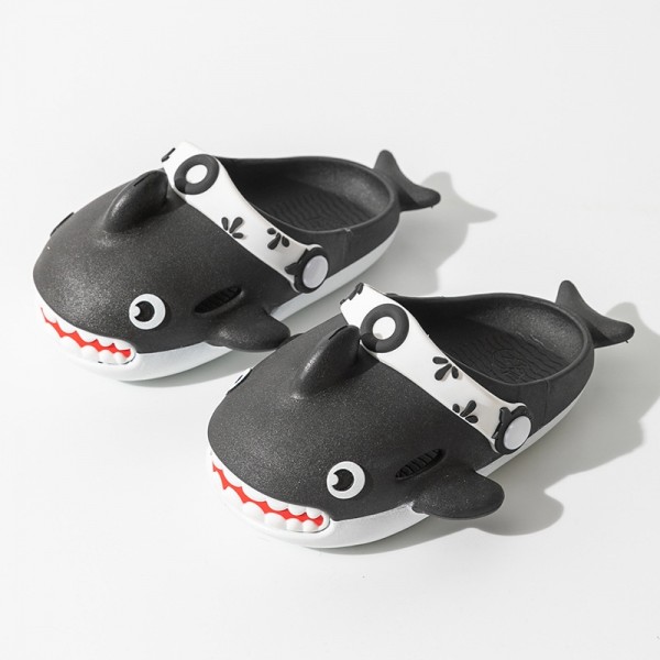 Shark Clogs for Adult Slides Sandals Pool Beach Shower Slide Slippers