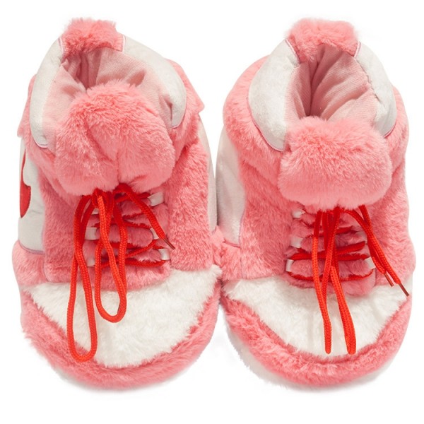 Pink Big House Sneaker Slippers for Women