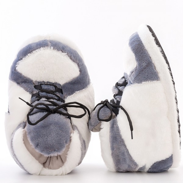 House Sneaker Slippers for Men and Women Warm House Shoes