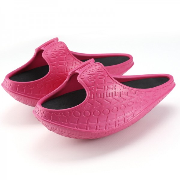 Weight Loss Shaking Shoes Fat Burning Slippers for Women