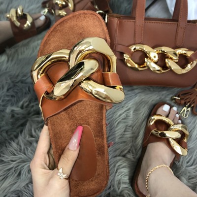 Lady Luxury Sandals and Purse Sets Matching Shoes and Bag